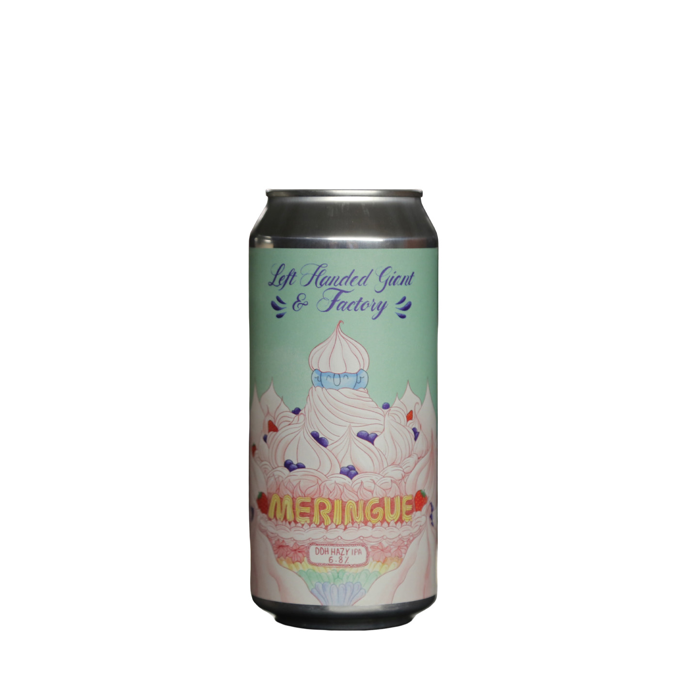 Left Handed Giant | Factory - Meringue DDH Hazy IPA
