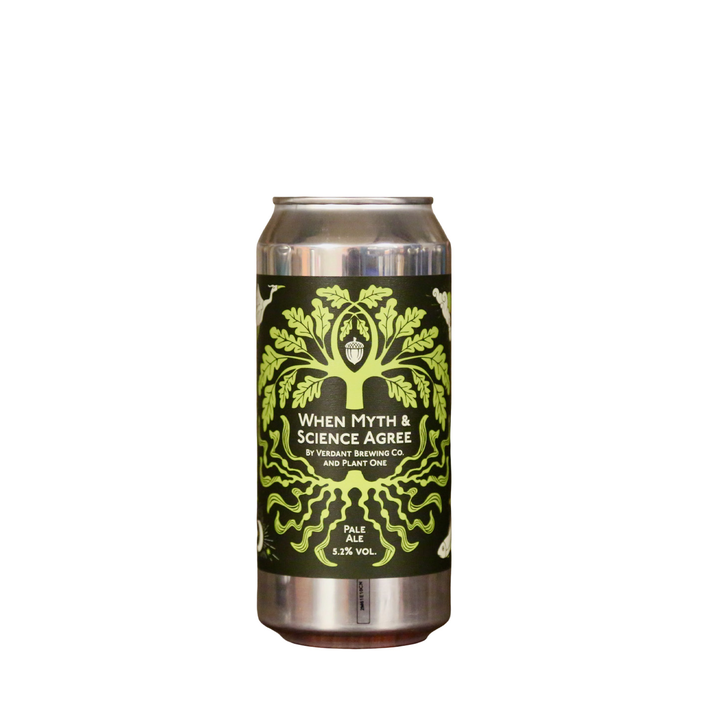 Verdant - When Myth & Science Agree Pale Ale