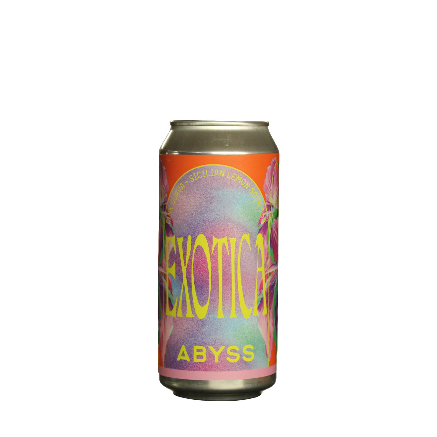 Abyss - Exotica Pink Guava + Sicilian Lemon Sour
