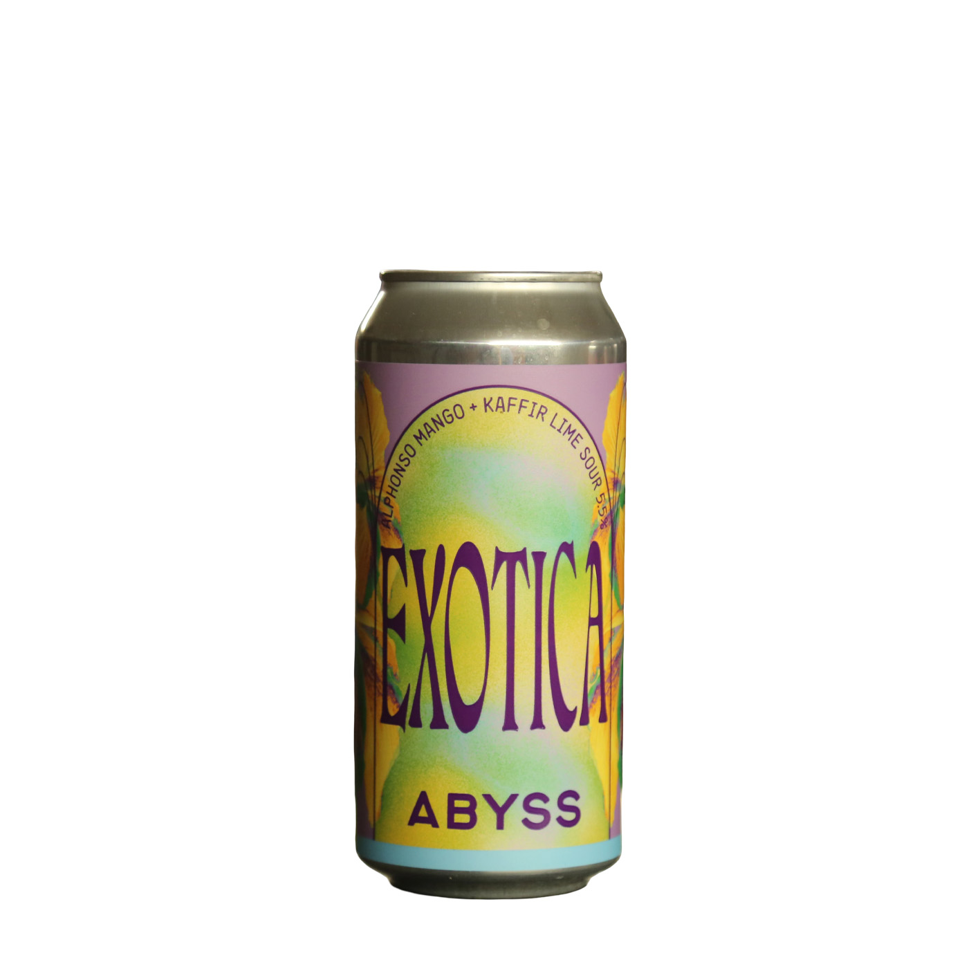 Abyss - Exotica Alphonso Mango + Kaffir Lime Sour