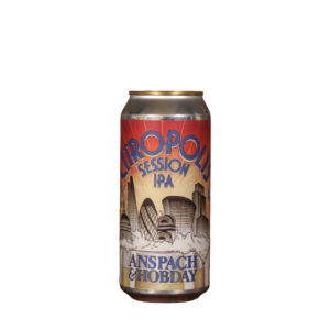 Anspach & Hobday - Citropolis Session IPA