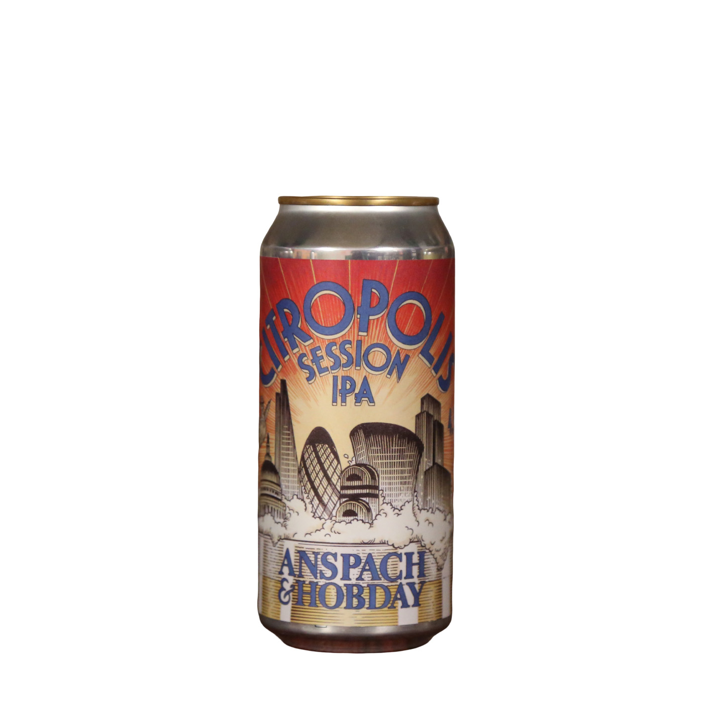 Anspach & Hobday - Citropolis Session IPA