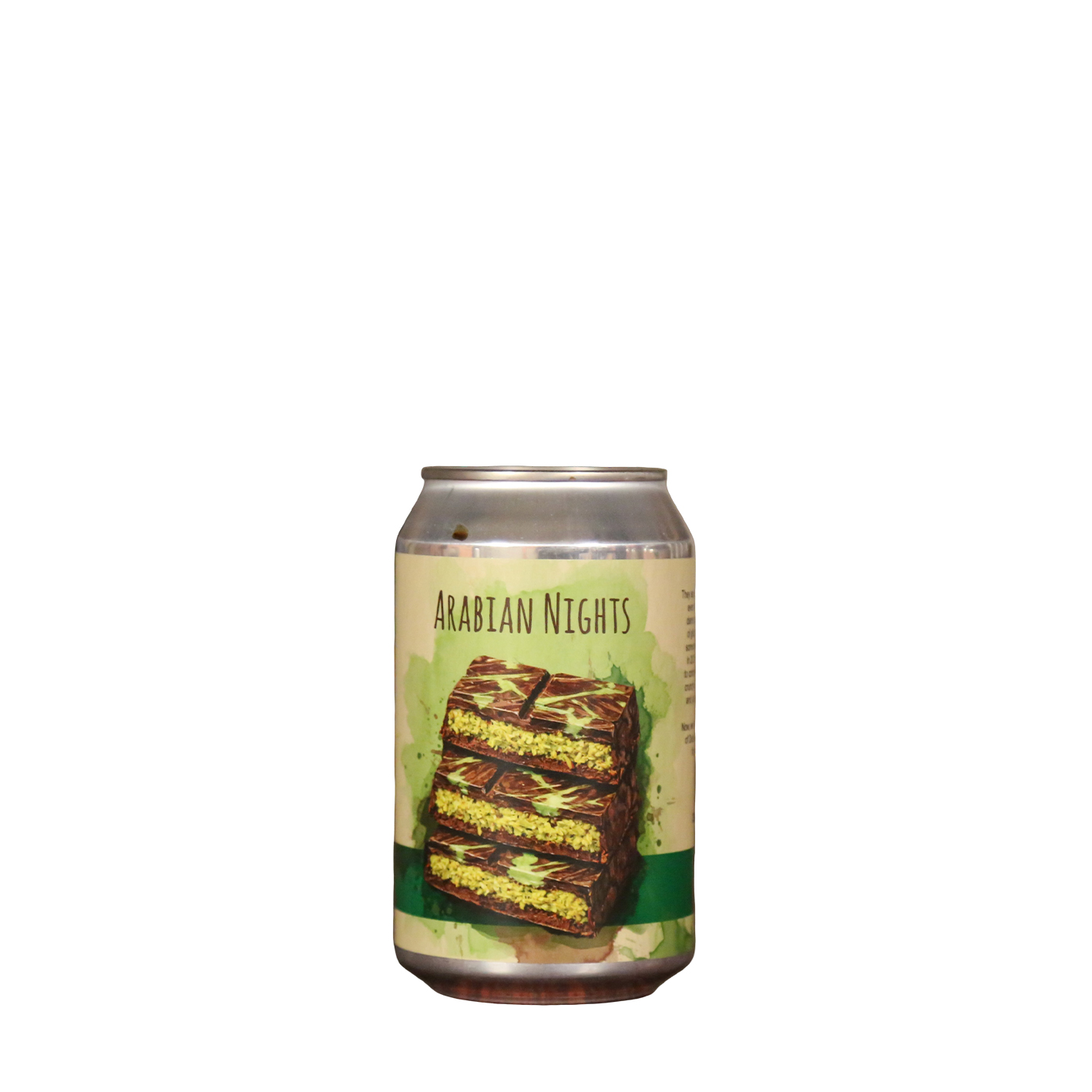 Alchemik - Arabian Nights Imperial Pastry Stout