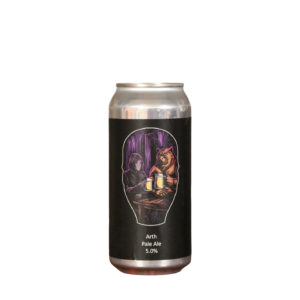 Dark Element - Arth Pale Ale