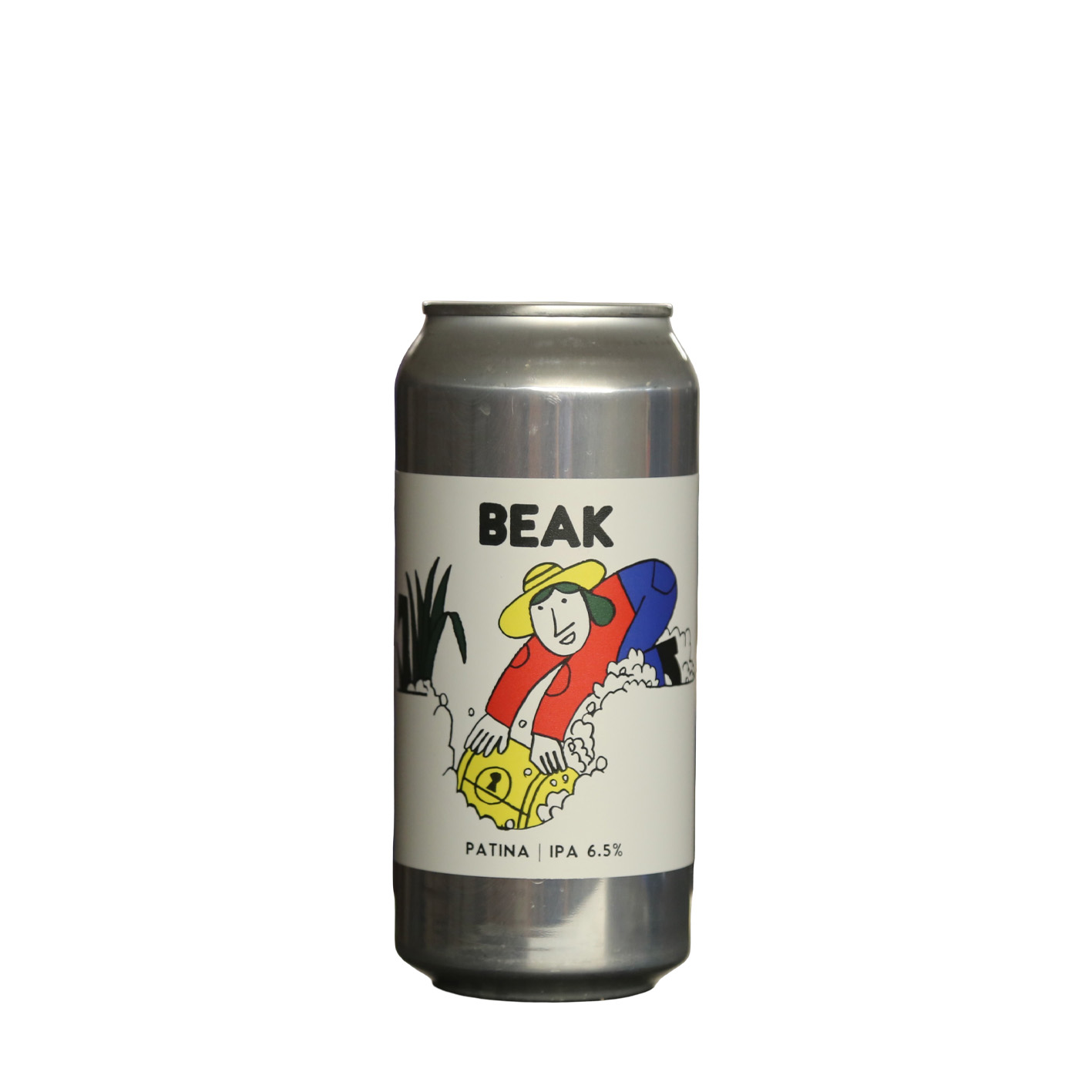 Beak - Patina IPA