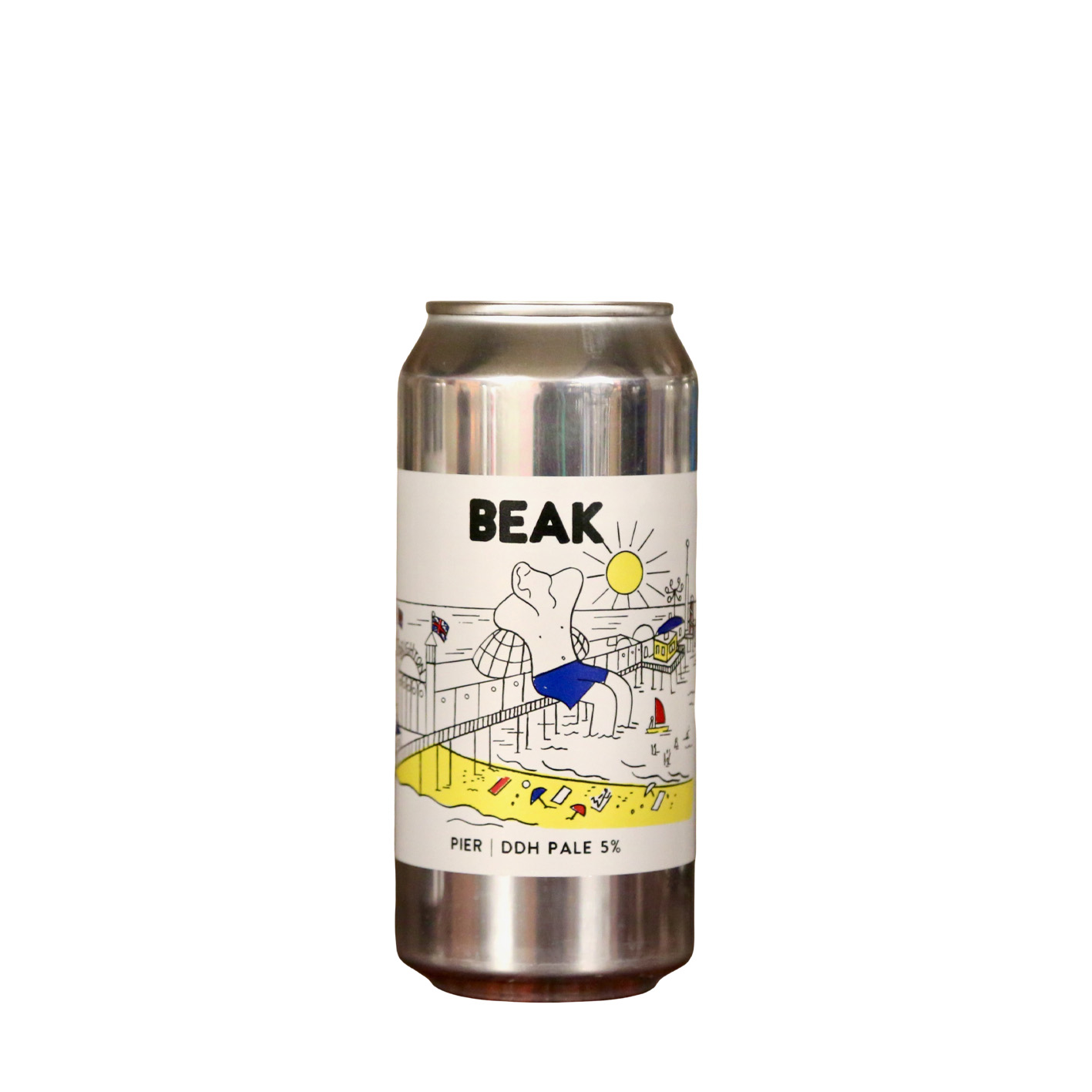 Beak - Pier DDH Pale