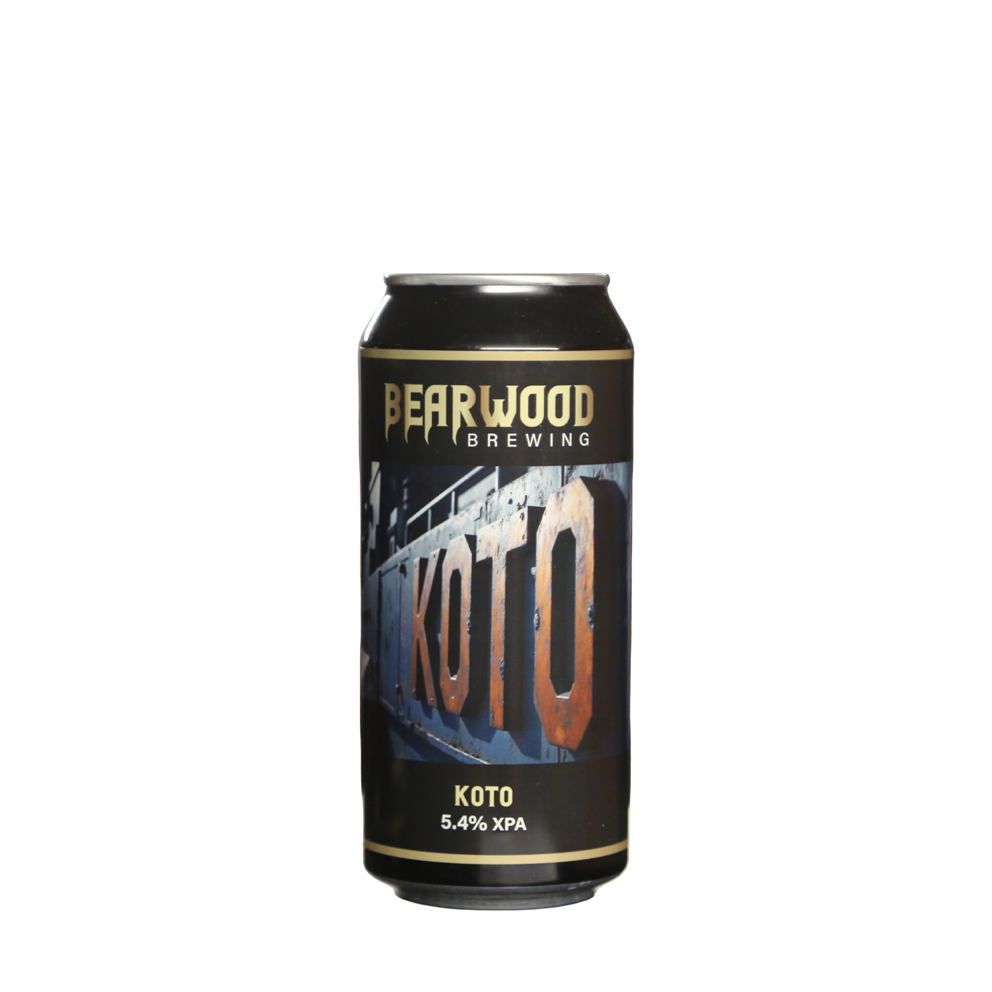 Bearwood - Koto XPA