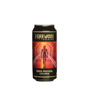 Bearwood - Rogue Protocol NE Pale Ale