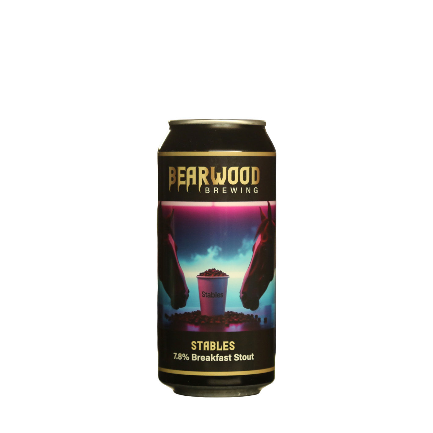 Bearwood - Stables Breakfast Stout