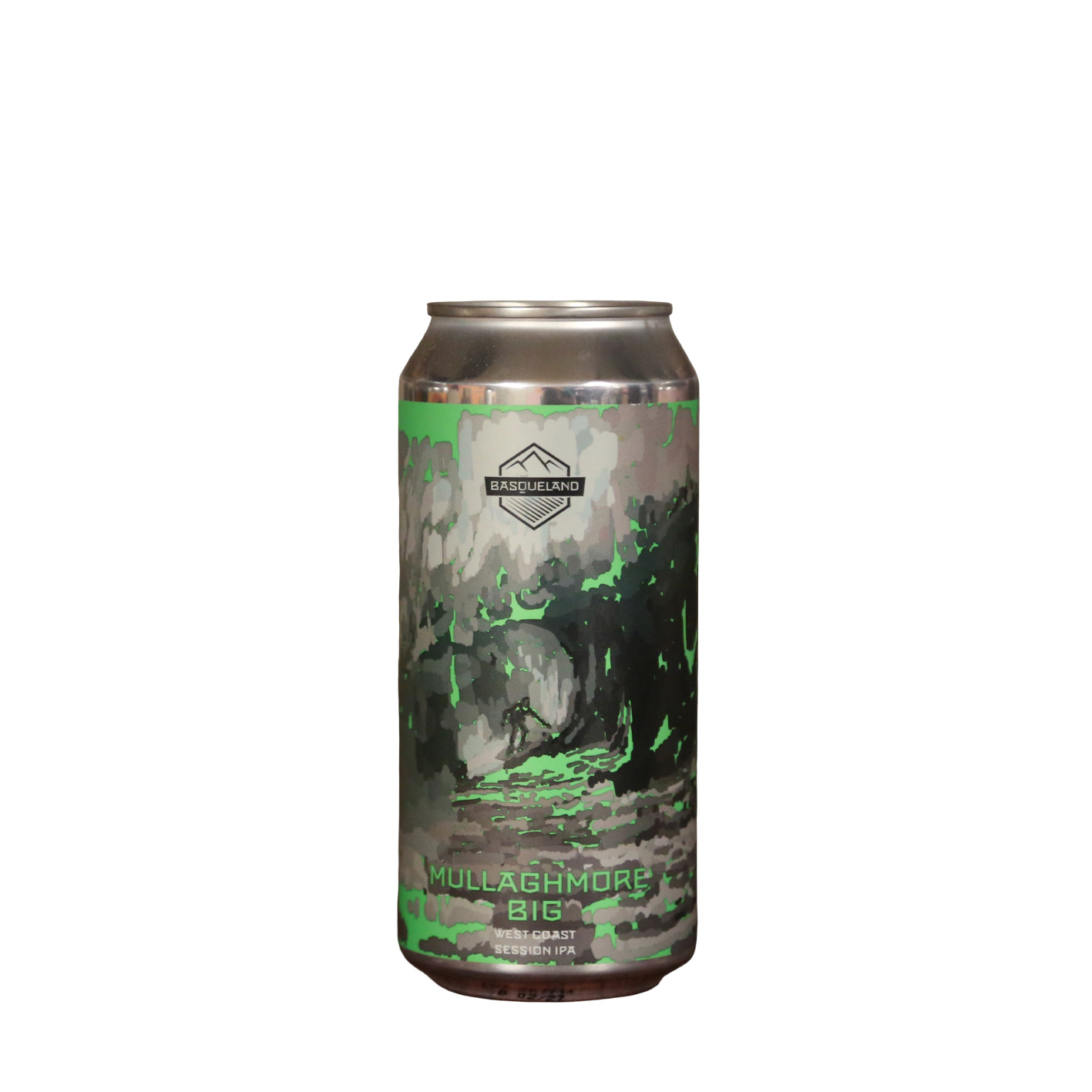 Basqueland - Mullaghmore Big WC Session IPA