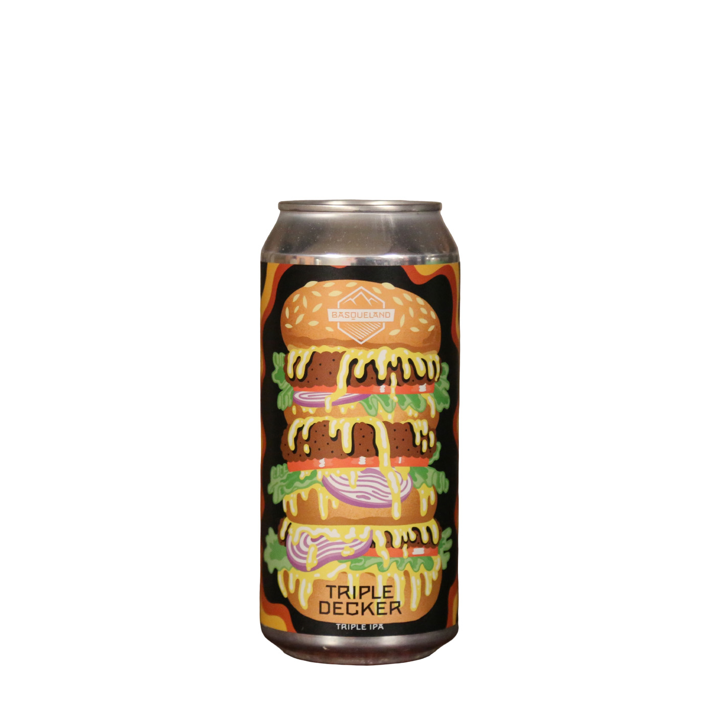 Basqueland - Triple Decker TIPA