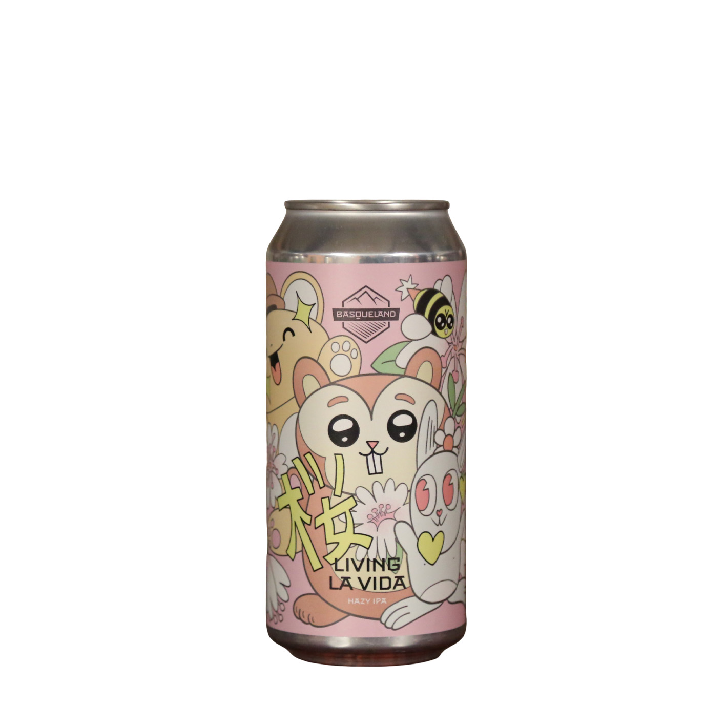 Basqueland - Living La Vida Hazy IPA