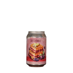 Alchemik - Oh! Crumble (Blackberry & Plum)