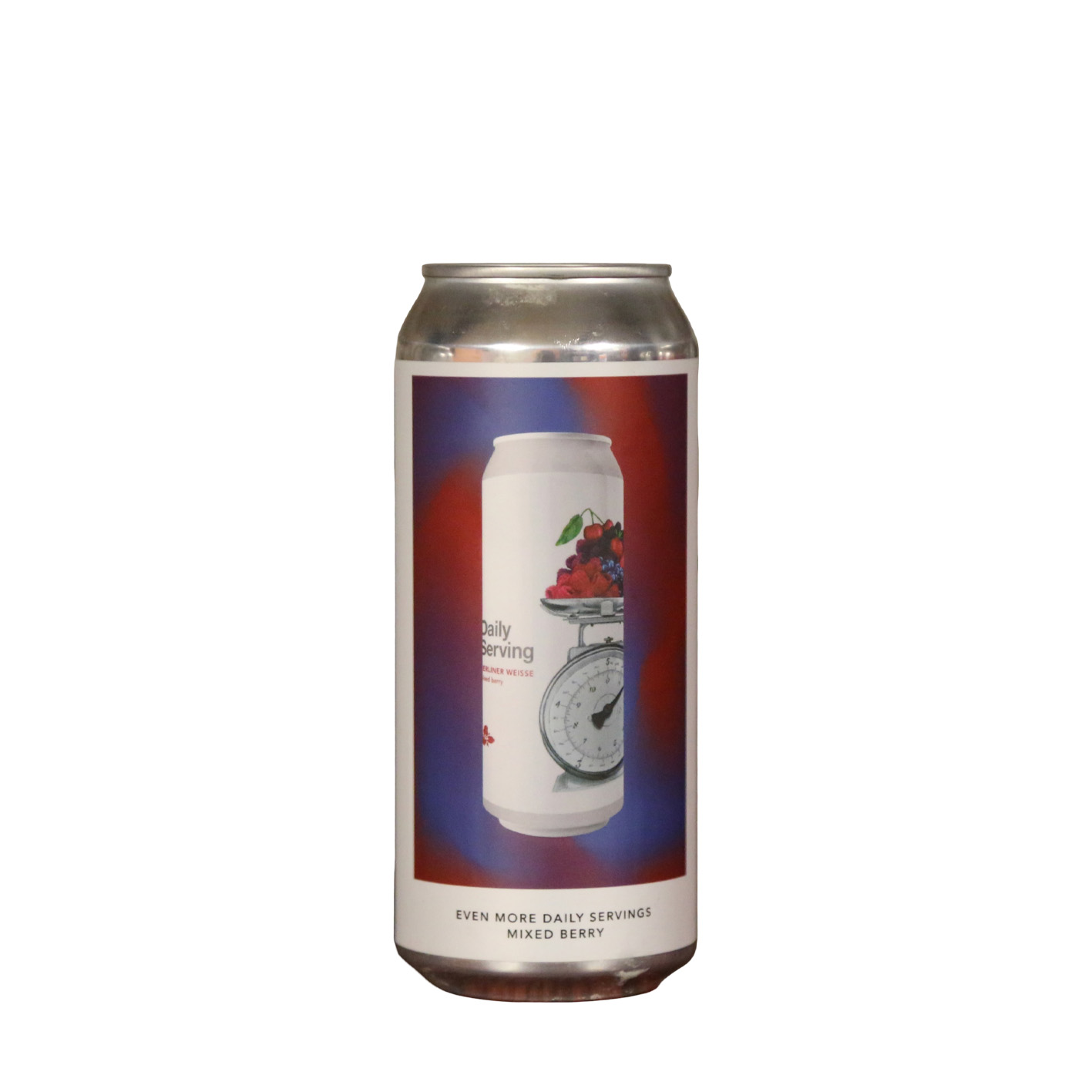 Evil Twin | Trillium - EVEN MORE DAILY SERVINGS MIXED BERRY Sour