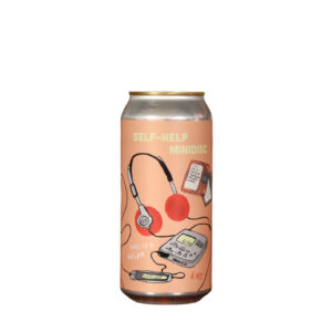 Pretty Decent - Self-Help Minidisc NEIPA