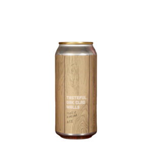 Pretty Decent - Tasteful Oak Clad Walls NEIPA