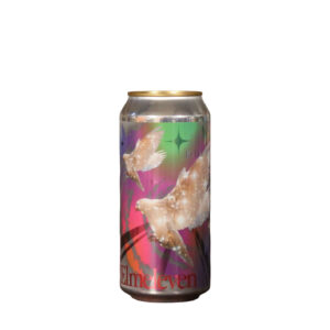 Elmeleven - Wow! Signal (PULP) Raspberries & Chocolate Sour