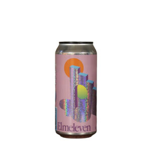 Elmeleven | Cloudwater - Nothing To Declare (PULP) Banana Coconut Vanilla & Cinnamon Sour