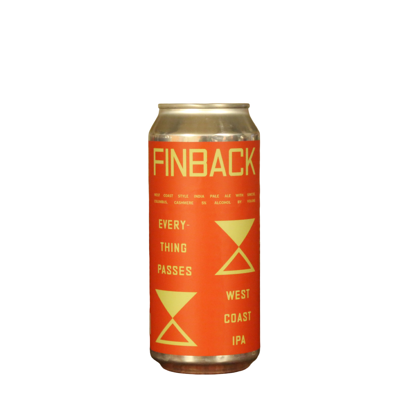 Finback - Everything Passes WCIPA