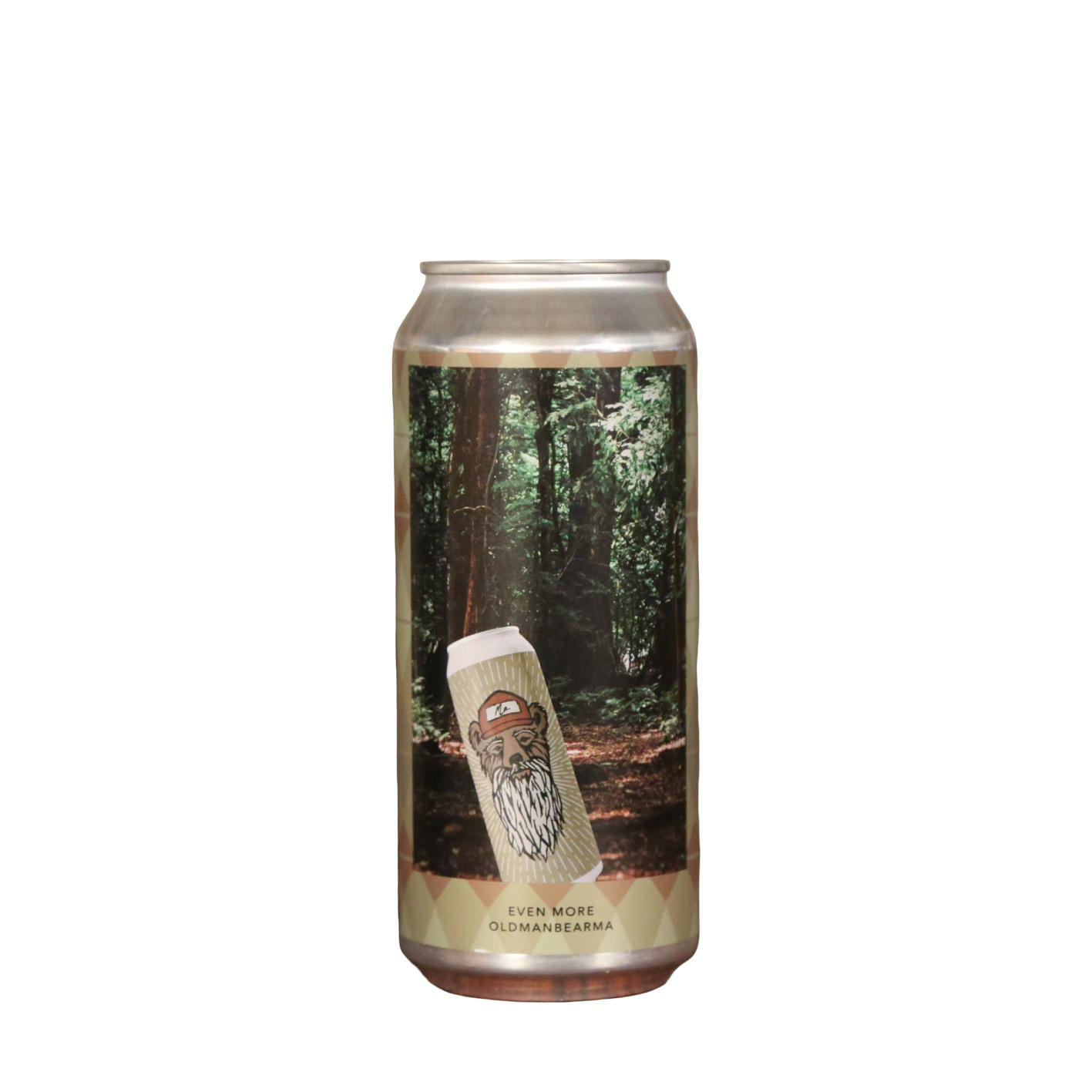 Evil Twin | Mortalis - EVEN MORE OLDMANBEARMA DIPA