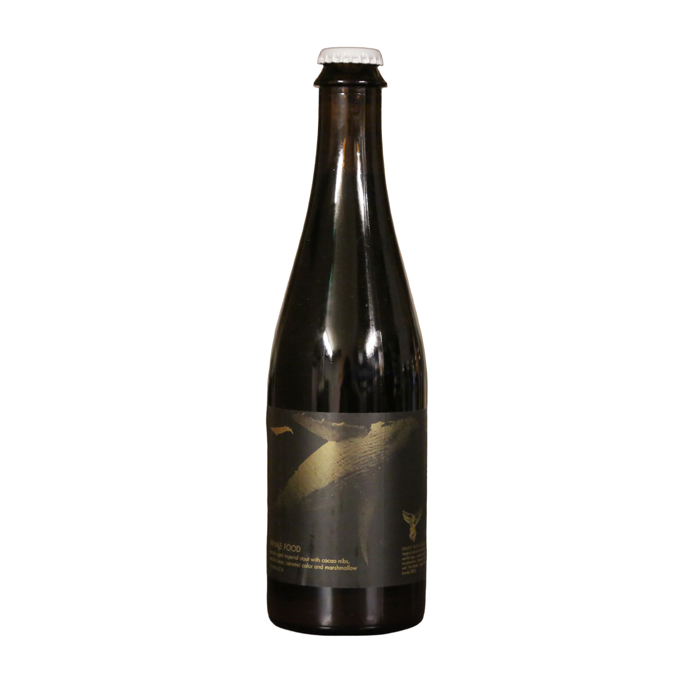 Finback - Whale Food BA Imperial Stout