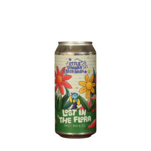 Left Handed Giant | Verdant | DEYA - Lost in the Flora Hazy IPA