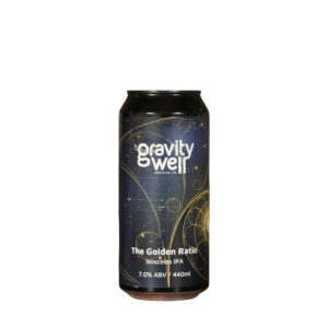 Gravity Well - The Golden Ratio Isosceles IPA