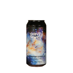 Gravity Well - The Casimir Effect V5 NEIPA