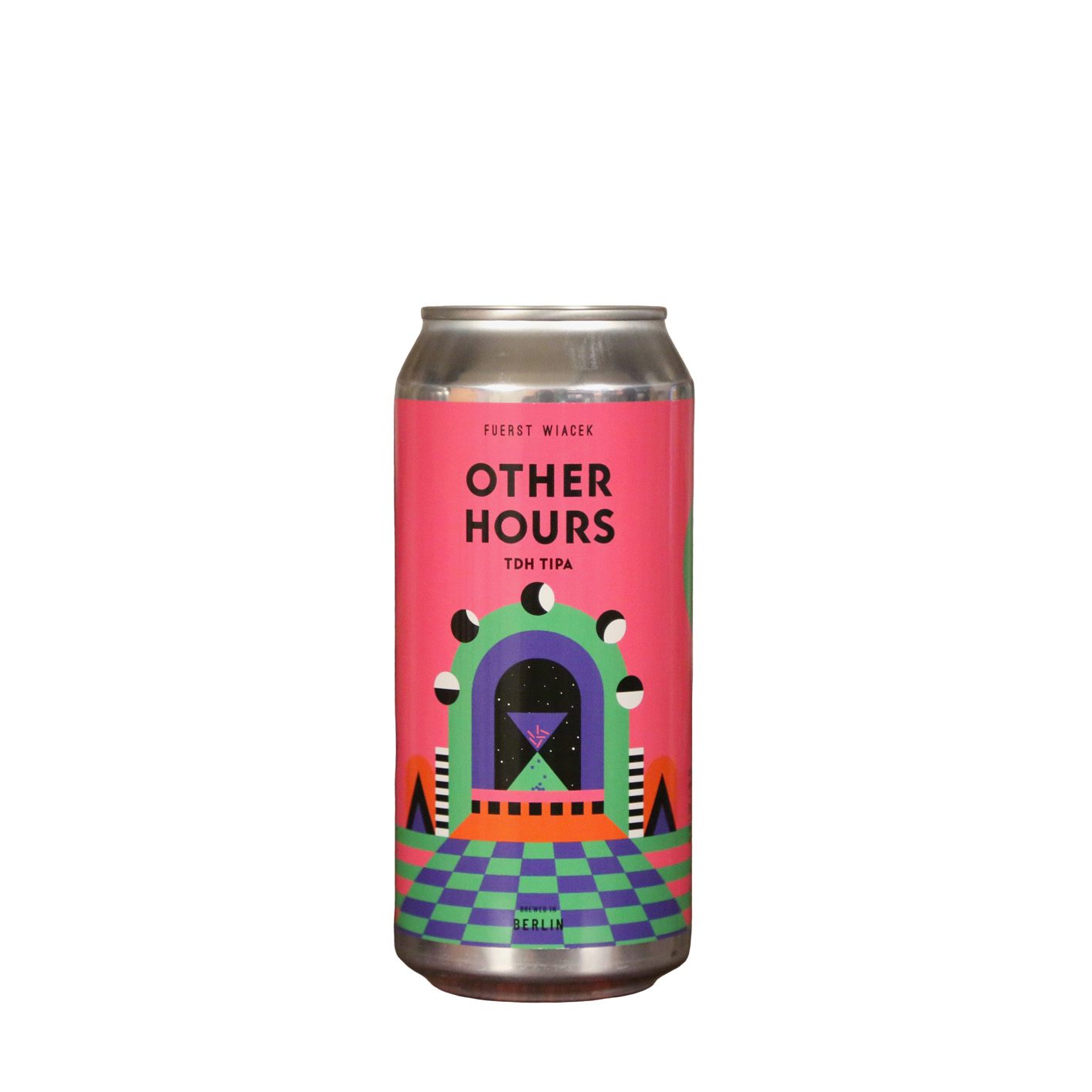 FUERST WIACEK | Sudden Death - Other Hours TDH TIPA