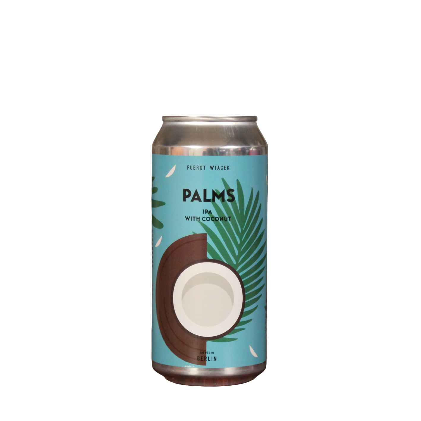 FUERST WIACEK | Finback - Palms Coconut IPA