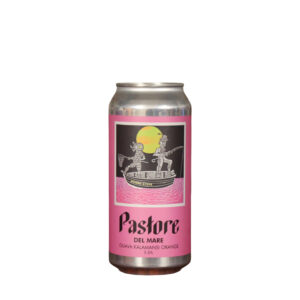 Pastore - Del Mare Guava Kalamansi Orange Gose