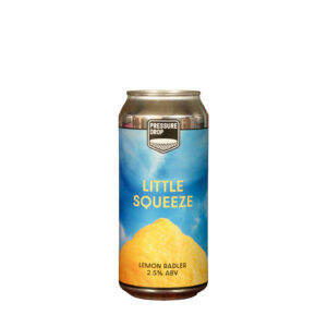 Pressure Drop - Little Squeeze Lemon Radler