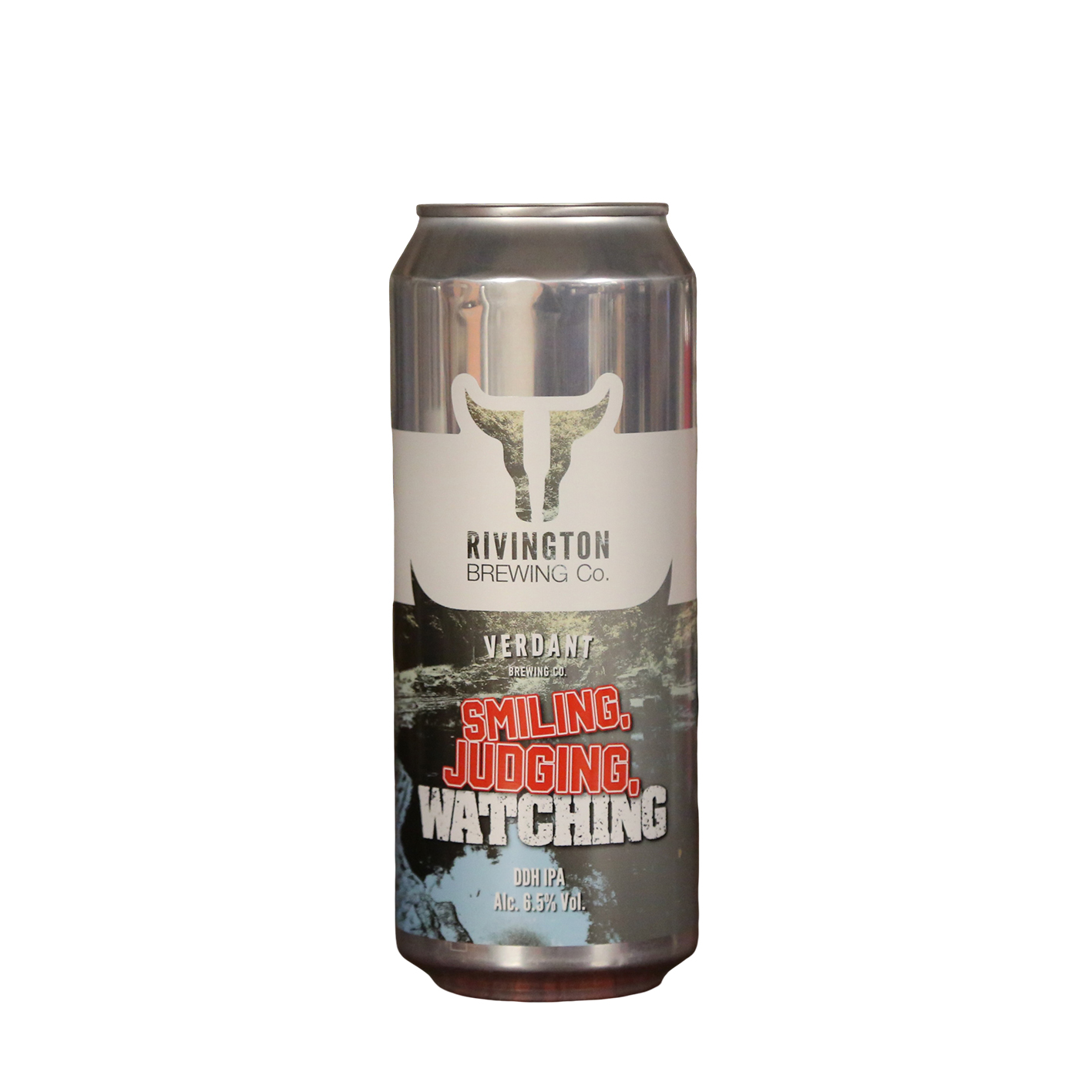 Rivington | Verdant - Smiling, Judging, Watching DDH IPA