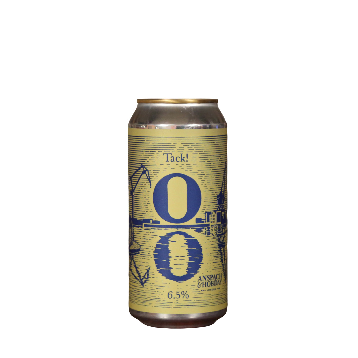 Anspach & Hobday | o/o - Tack! NEIPA