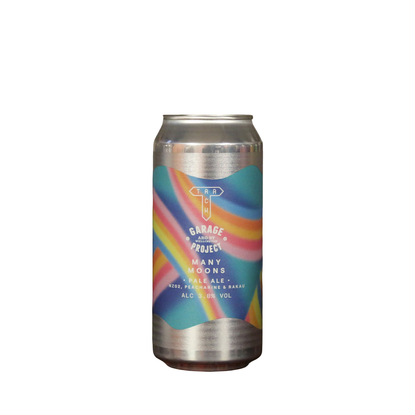 Track | Garage Project - Many Moons Pale Ale