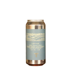 Track - Loftus West Coast Pale Ale