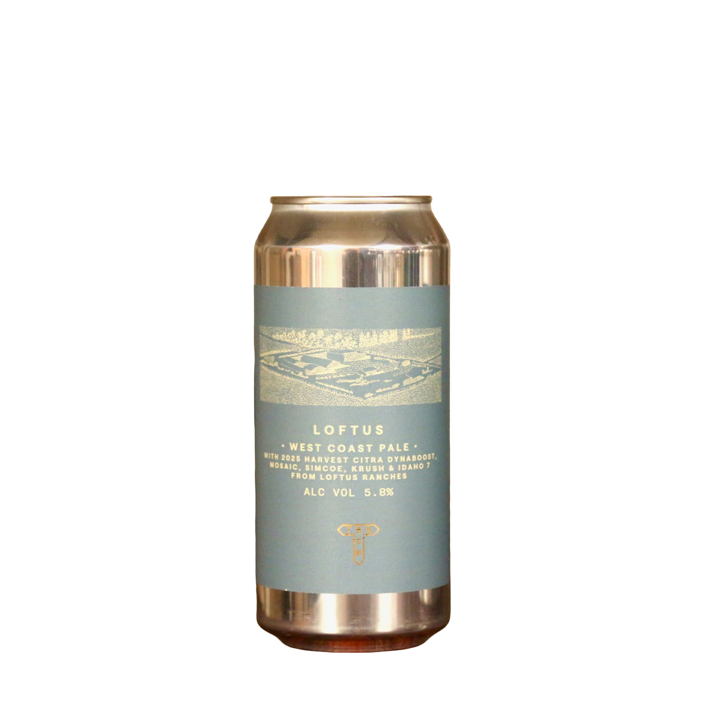 Track - Loftus West Coast Pale Ale