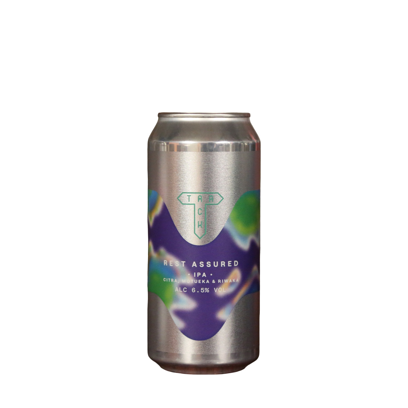 Track - Rest Assured IPA
