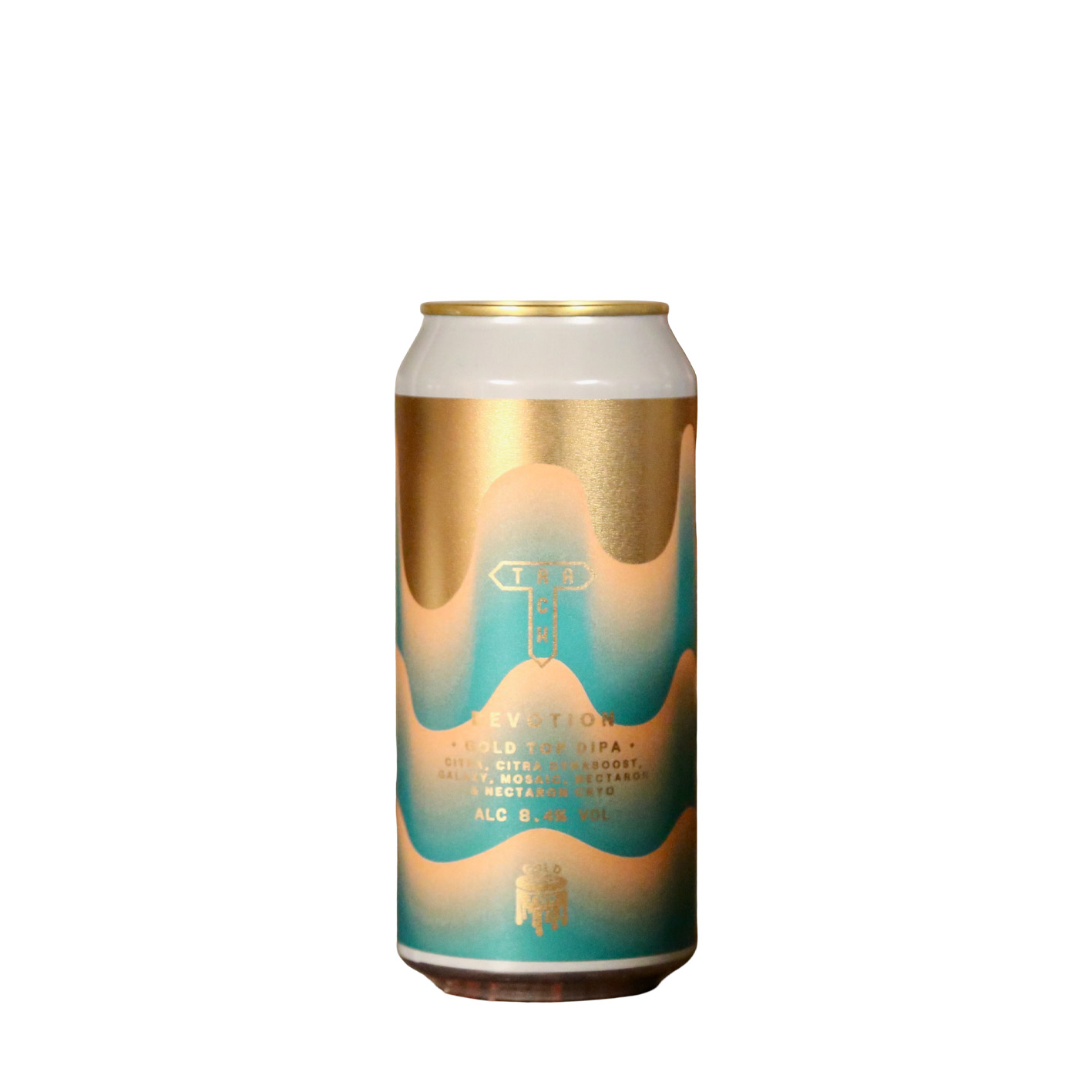 Track - Devotion Gold Top DIPA