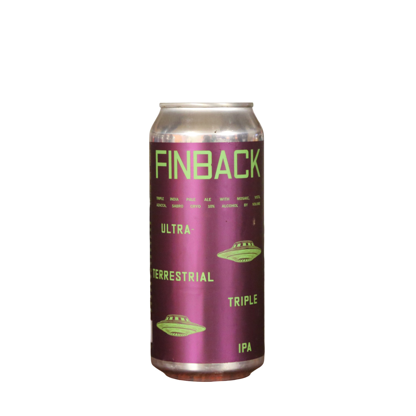Finback - Ultraterrestrial TIPA