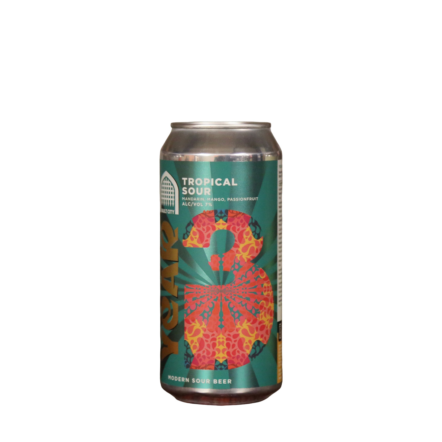 Vault City - Year 3: Tropical Sour