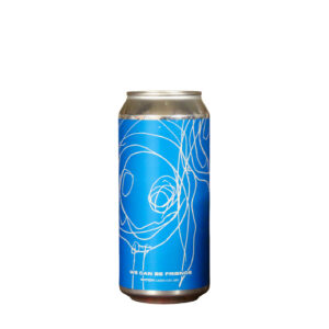 We Can Be Friends - Witch Lager (Low/No Alcohol)