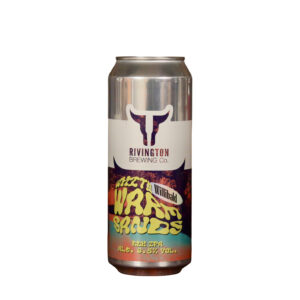 Rivington | Willibald - White Warm Sands DDH IPA