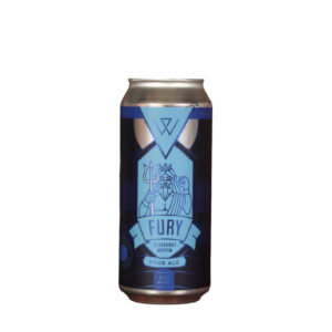 Woven Water - Fury Blueberry Muffin Sour
