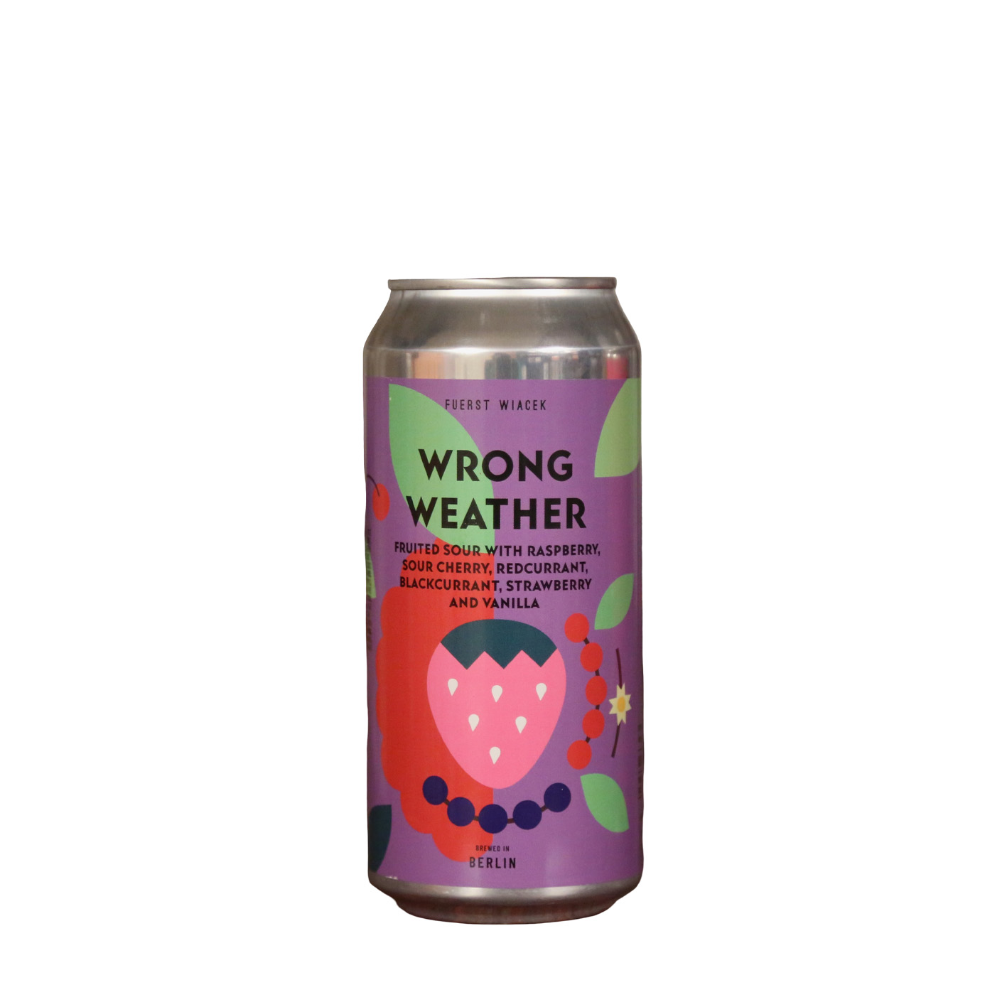 FUERST WIACEK | Vault City - Wrong Weather Berry Sour