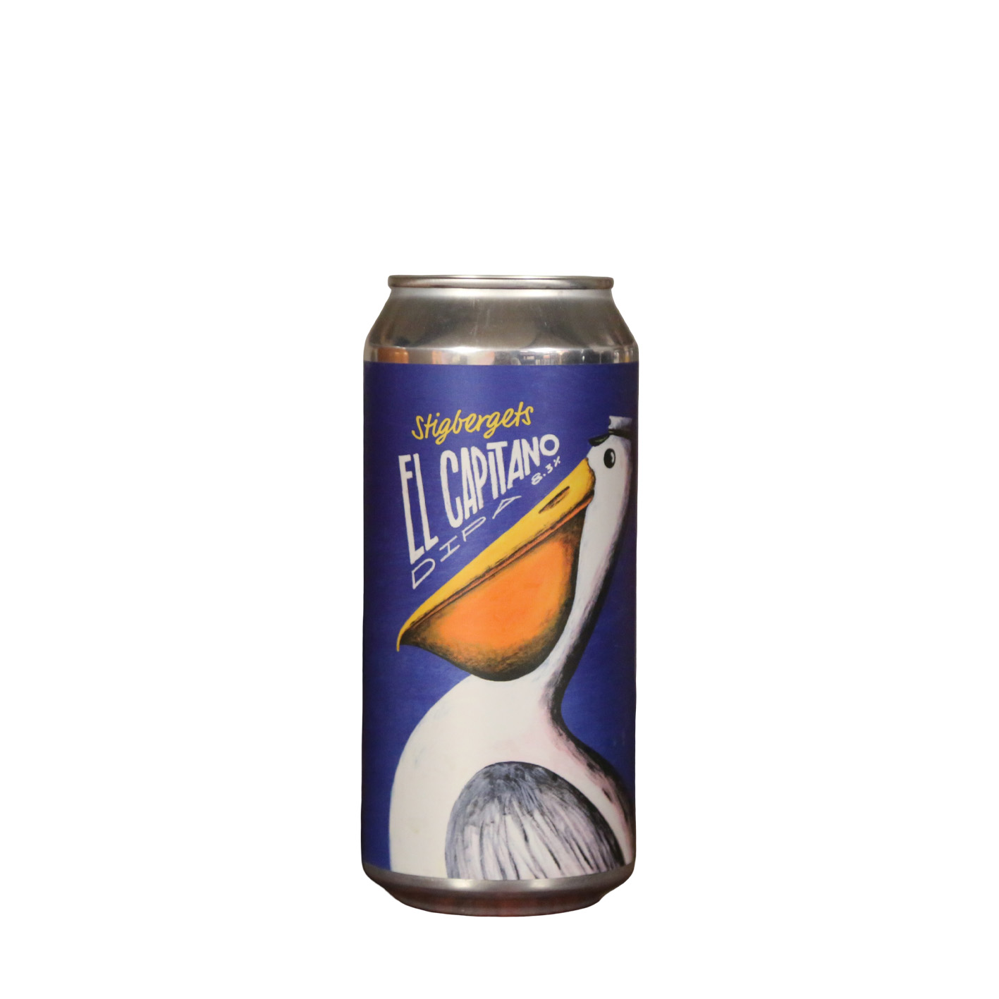 Stigbergets - El Capitano DIPA