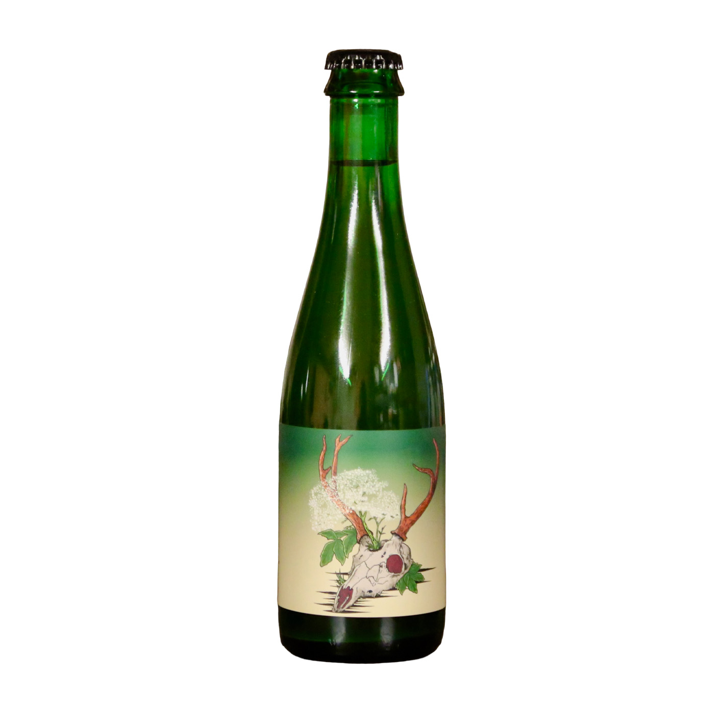 Holy Goat - Skullflower Mixed Fermentation Golden Sour with Elderflower