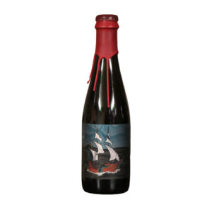 Holy Goat - Scylla Black Barrel Aged Golden Sour with Blackberries, Red Gooseberries & Rhubarb