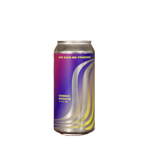We Can Be Friends - Cosmic Groove IPA (Low/No Alcohol)
