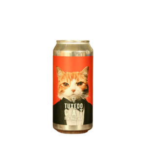 Azvex - Tuxedo Cat DDH Pale Ale